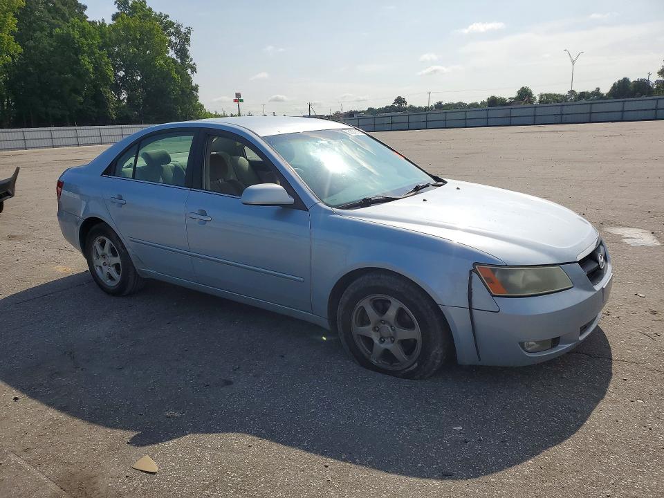 Aukcja sprzedaży 2006 Hyundai Sonata, vin: 5NPEU46F16H153205, numer aukcji: 61679166