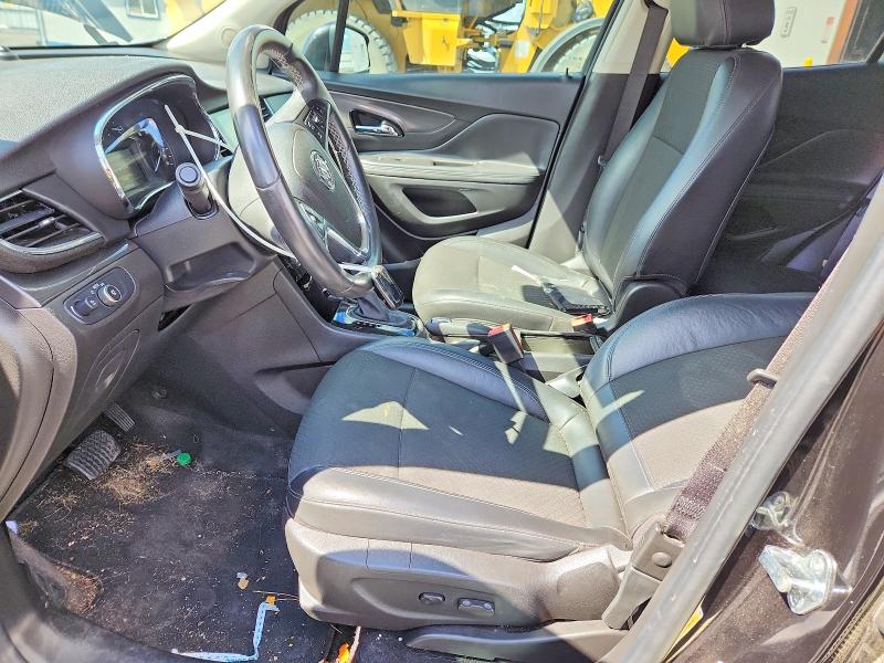 Продаж на аукціоні авто 2017 Buick Encore, vin: KL4CJASB3HB048133, номер лоту: 59338956