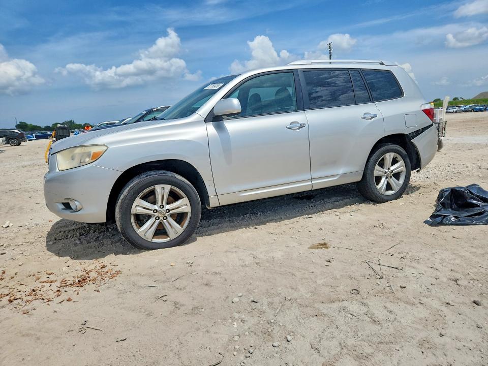 Продажа на аукционе авто 2010 Toyota Highlander, vin: 5TDYK3EH2AS015885, номер лота: 62763436