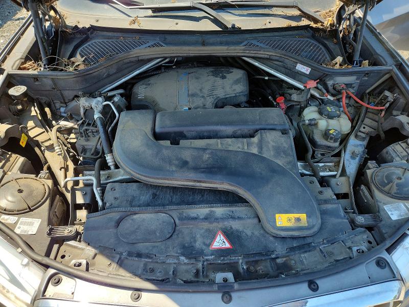 2016 Bmw X5 მანქანა იყიდება აუქციონზე, vin: 5UXKT0C54G0S76522, აუქციონის ნომერი: 60616496