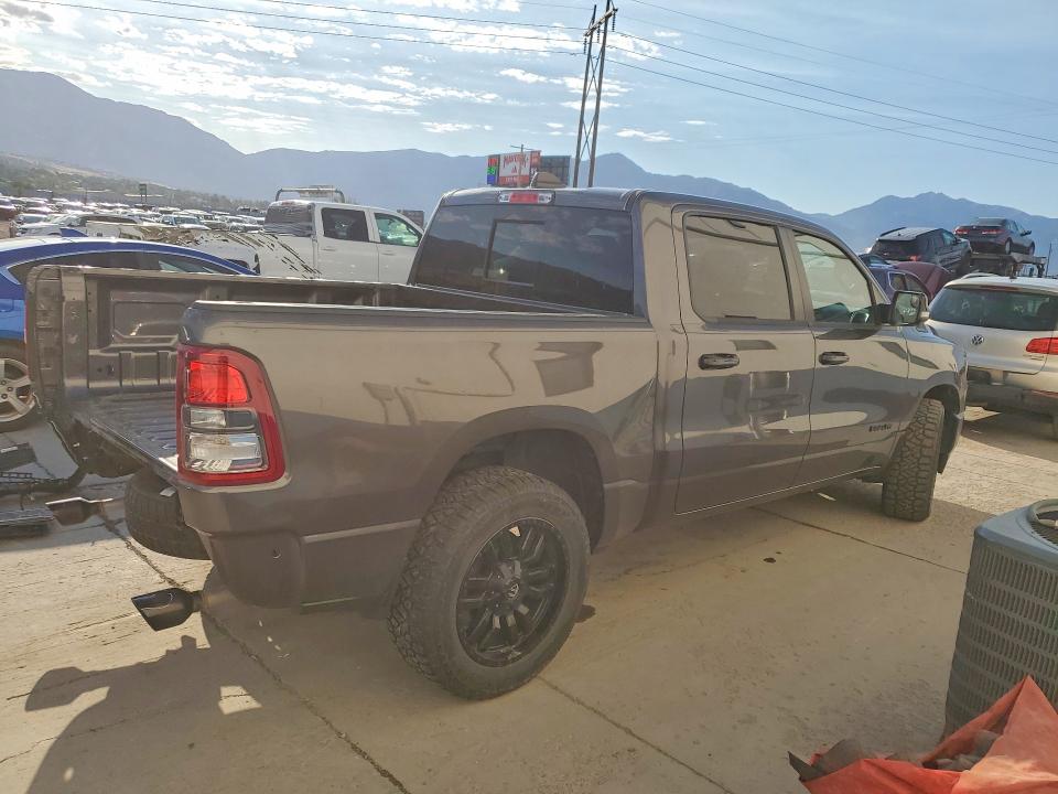Продажа на аукционе авто 2023 Ram 1500, vin: 1C6SRFFT6PN703917, номер лота: 62710926