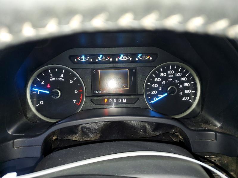 60122406 :رقم المزاد ، 1FTFW1E5XJKE89628 vin ، 2018 Ford F150 مزاد بيع
