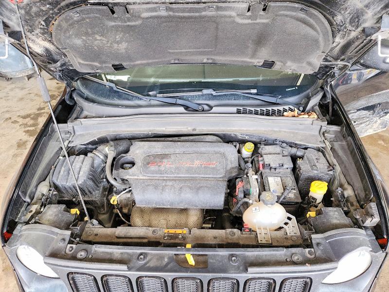 Продажа на аукционе авто 2018 Jeep Renegade, vin: ZACCJBBB4JPG77875, номер лота: 59698116