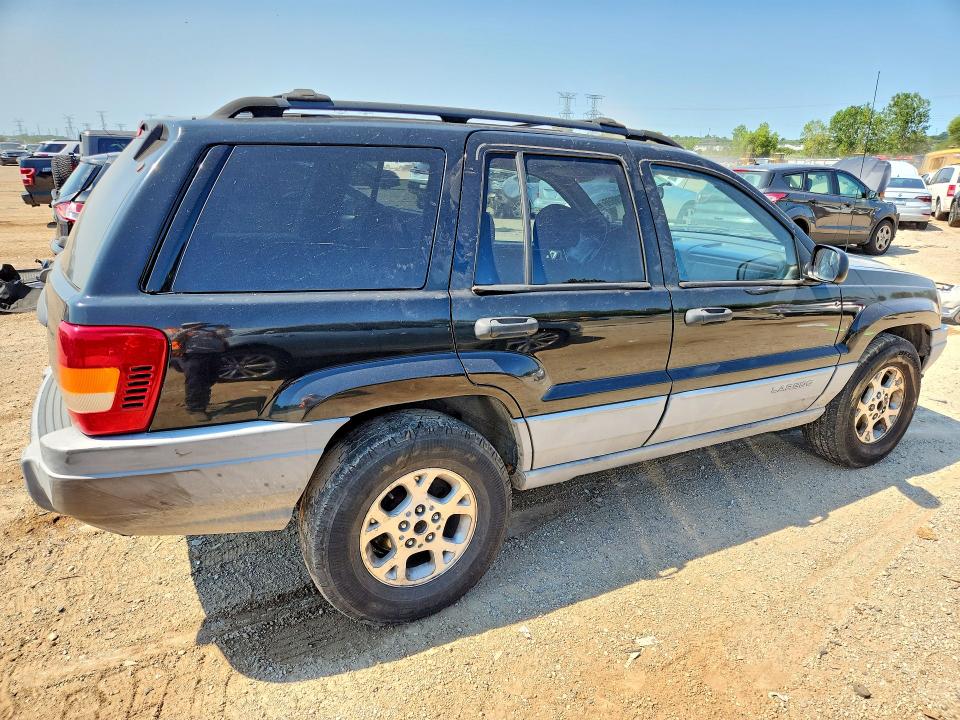 62718626 :رقم المزاد ، 1J4GW48S5YC333874 vin ، 2000 Jeep Grand Cherokee مزاد بيع