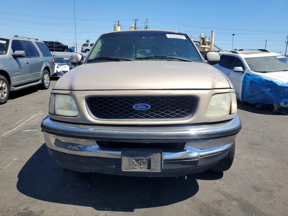 1997 Ford F150 მანქანა იყიდება აუქციონზე, vin: 1FTDX1765VND20177, აუქციონის ნომერი: 61435526