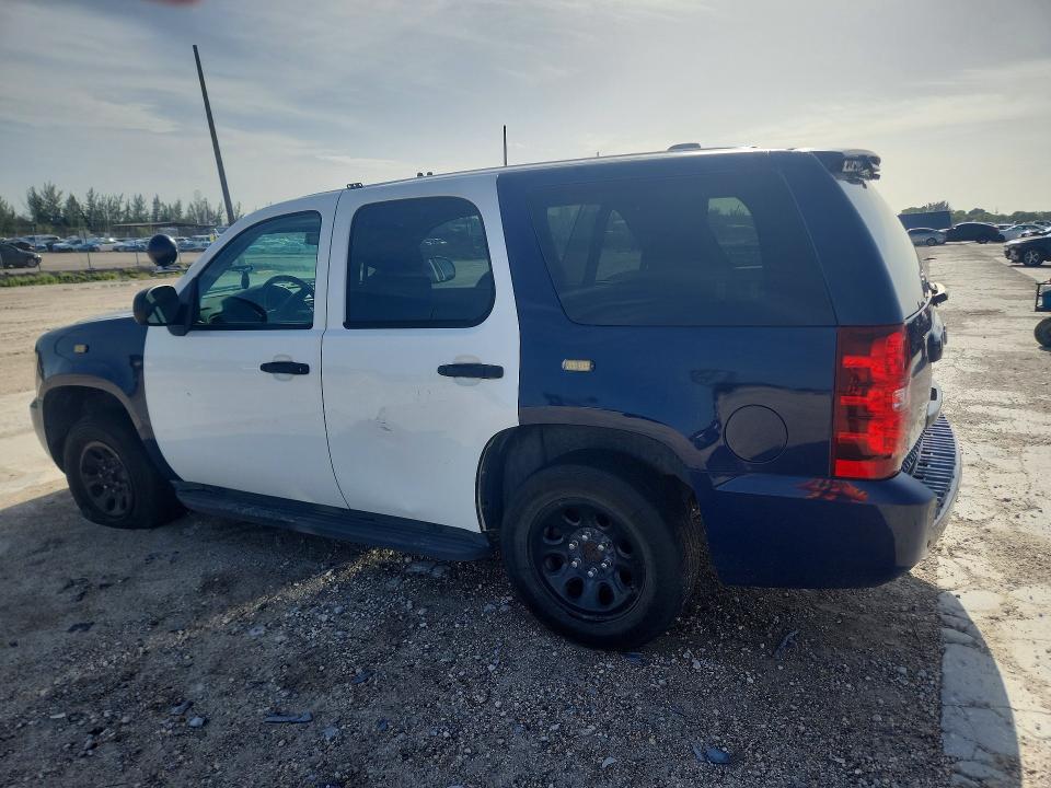 2014 Chevrolet Tahoe მანქანა იყიდება აუქციონზე, vin: 1GNLC2E01ER229287, აუქციონის ნომერი: 60129246