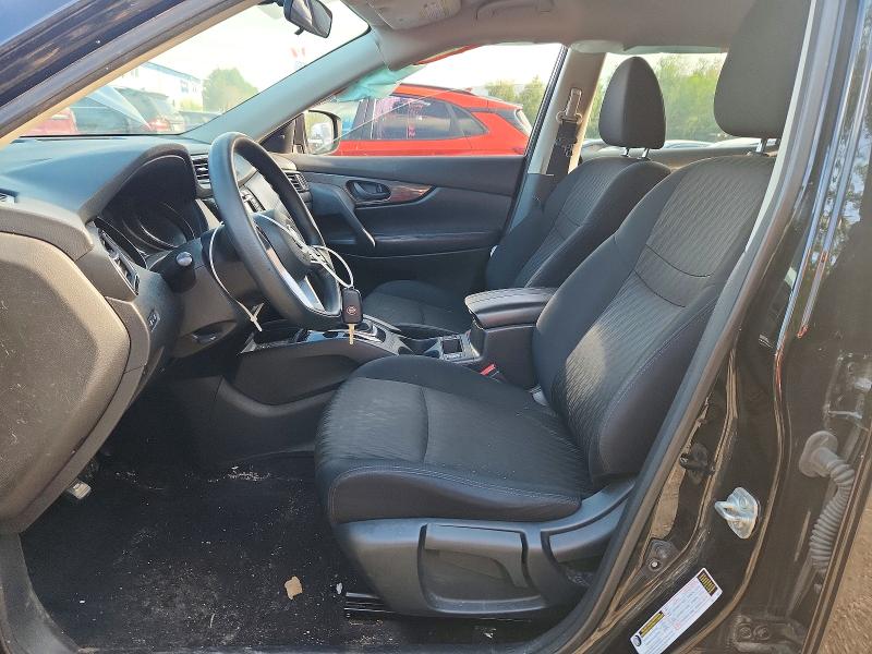 2019 Nissan Rogue მანქანა იყიდება აუქციონზე, vin: 5N1AT2MT7KC749967, აუქციონის ნომერი: 60503896