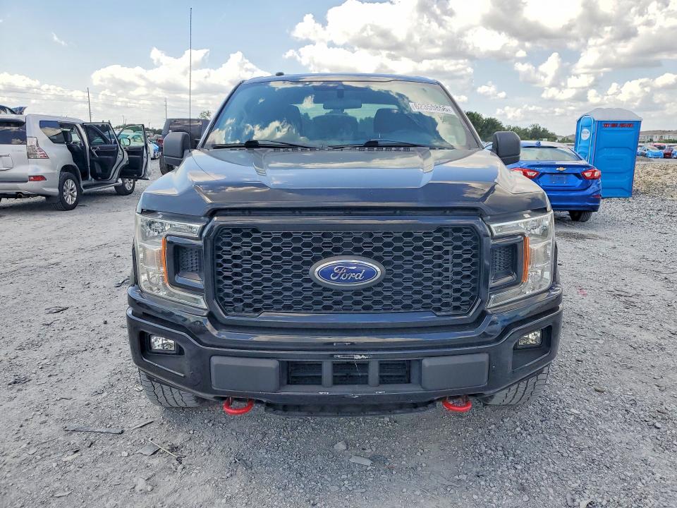 62355856 :رقم المزاد ، 1FTEW1EP6LFB85527 vin ، 2020 Ford F150 مزاد بيع