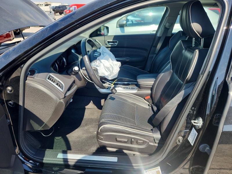 Aukcja sprzedaży 2018 Acura Tlx, vin: 19UUB2F57JA007678, numer aukcji: 62098956
