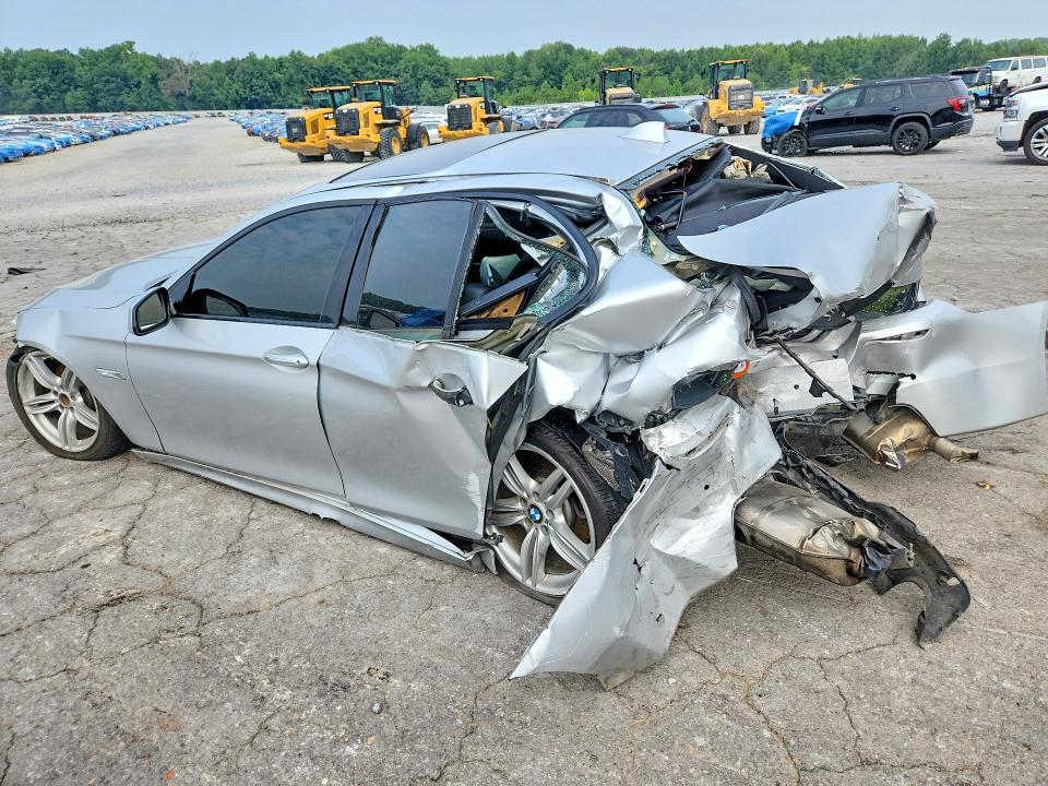 Продаж на аукціоні авто 2013 Bmw 535, vin: WBAFR7C5XDC822080, номер лоту: 63148536