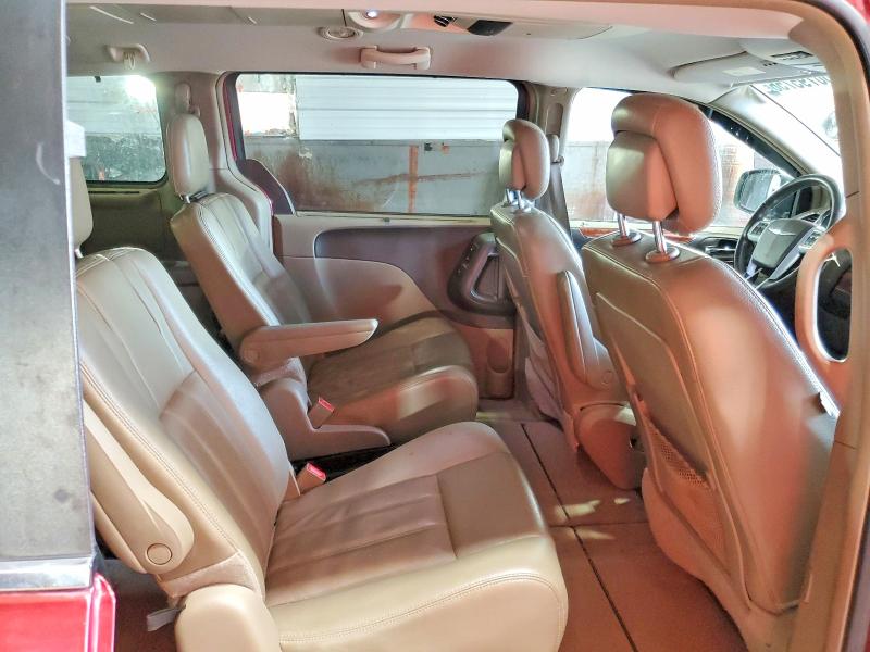 60795756 :رقم المزاد ، 2C4RC1CG5DR801760 vin ، 2013 Chrysler Town & Country مزاد بيع
