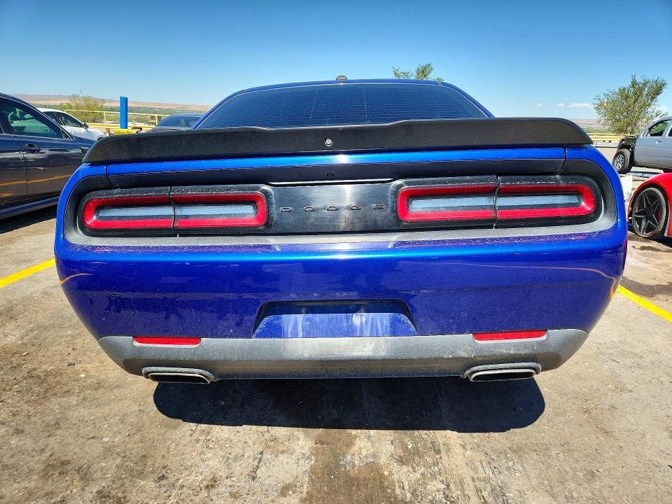 2021 Dodge Challenger მანქანა იყიდება აუქციონზე, vin: 2C3CDZAG0MH596976, აუქციონის ნომერი: 62704996