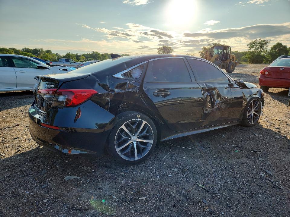 Продажа на аукционе авто 2023 Honda Civic, vin: 2HGFE1F96PH311687, номер лота: 62983286