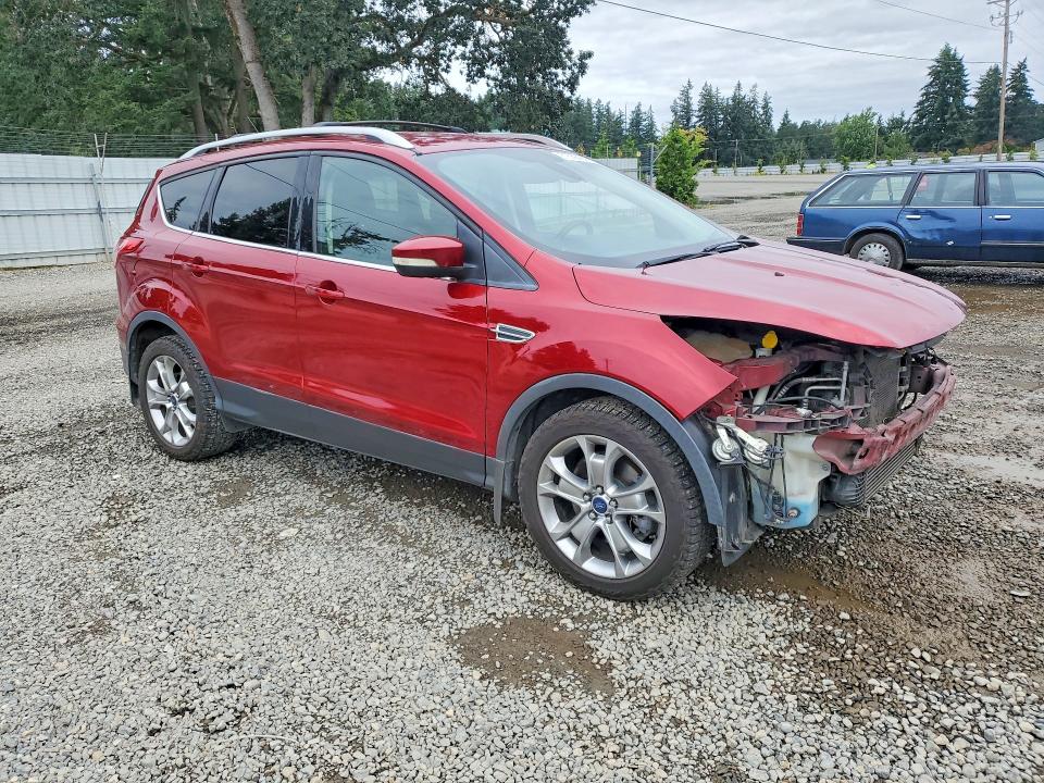 Продажа на аукционе авто 2015 Ford Escape, vin: 1FMCU9J95FUA71906, номер лота: 61568426