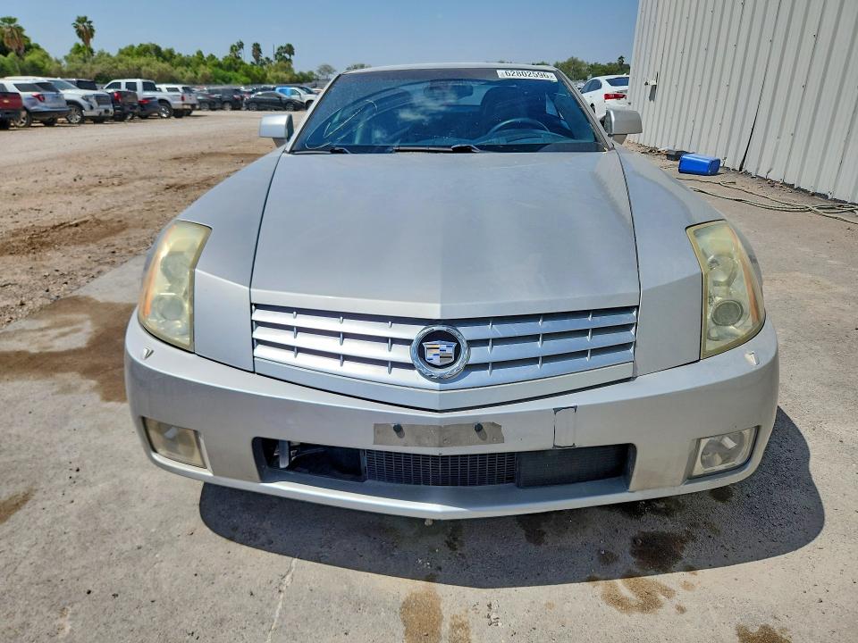 2004 Cadillac Xlr მანქანა იყიდება აუქციონზე, vin: 1G6YV34A545602980, აუქციონის ნომერი: 62802596