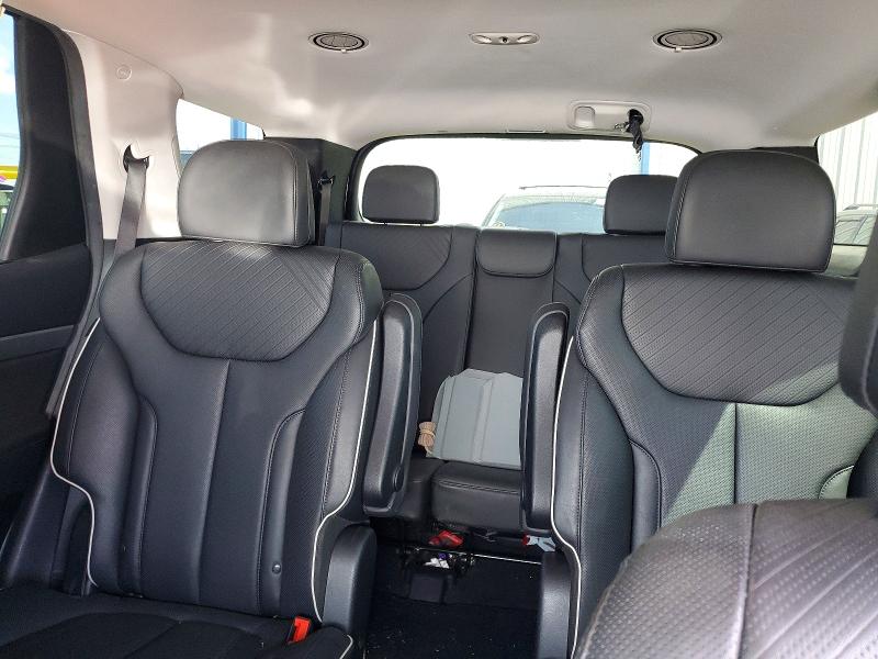 Aukcja sprzedaży 2023 Hyundai Palisade, vin: KM8R4DGE9PU632384, numer aukcji: 62335416