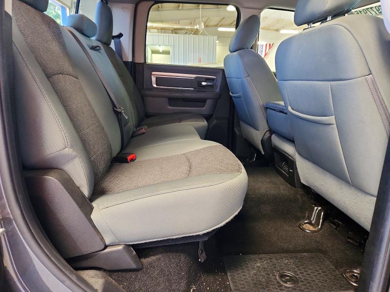 59779156 :رقم المزاد ، 3C6RR7LTXGG272516 vin ، 2016 Ram 1500 مزاد بيع