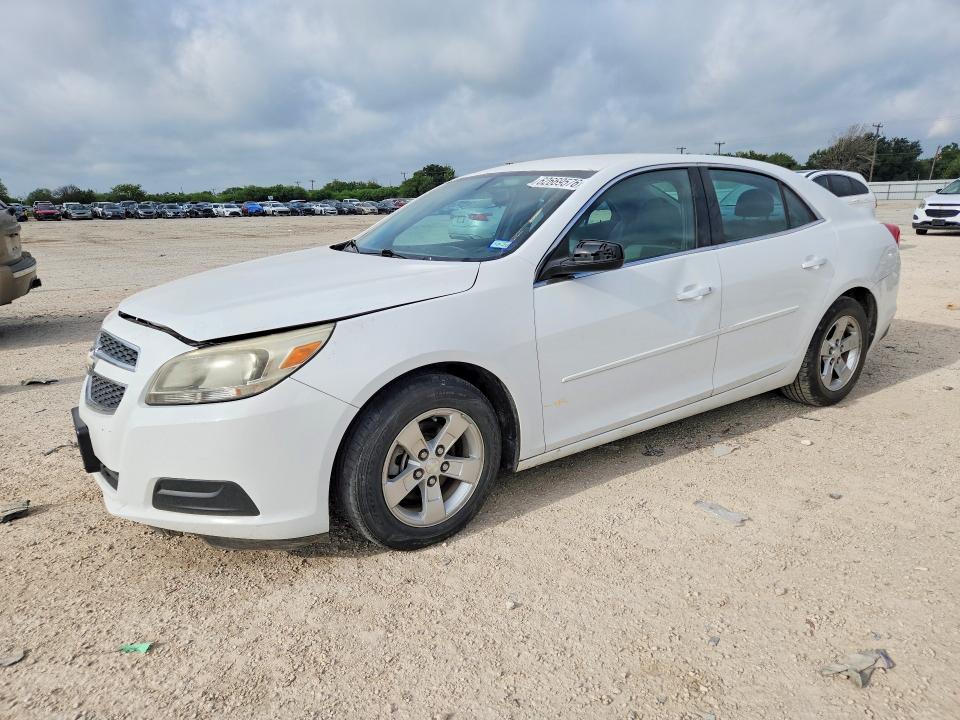 Auction sale of the 2013 Chevrolet Malibu, vin: 1G11B5SA6DF141572, lot number: 62669576