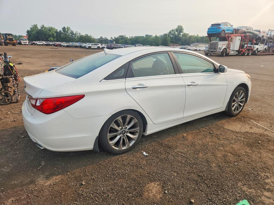 Aukcja sprzedaży 2013 Hyundai Sonata, vin: 5NPEC4AC3DH610917, numer aukcji: 61090416