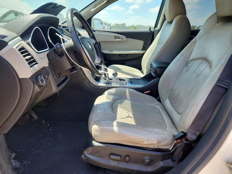 60982306 :رقم المزاد ، 1GNKVLED6BJ369585 vin ، 2011 Chevrolet Traverse مزاد بيع