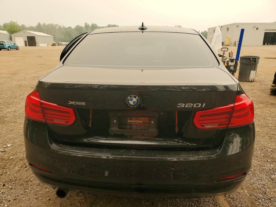 58484806 :رقم المزاد ، WBA8E5G56HNU41727 vin ، 2017 Bmw 320 مزاد بيع