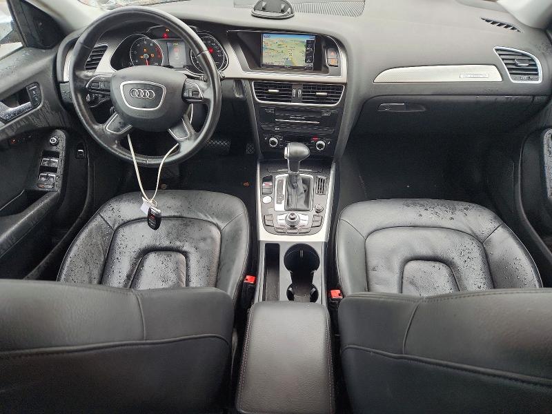 Продаж на аукціоні авто 2014 Audi A4, vin: WAUFFAFL9EN038625, номер лоту: 59657826