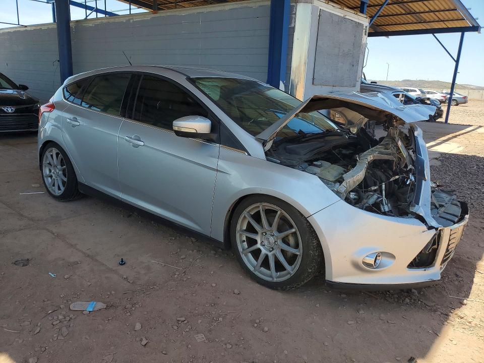 Продажа на аукционе авто 2012 Ford Focus, vin: 1FAHP3M21CL140854, номер лота: 62580286