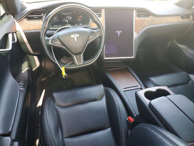 62716866 :رقم المزاد ، 5YJSA1E24MF423869 vin ، 2021 Tesla Model S مزاد بيع