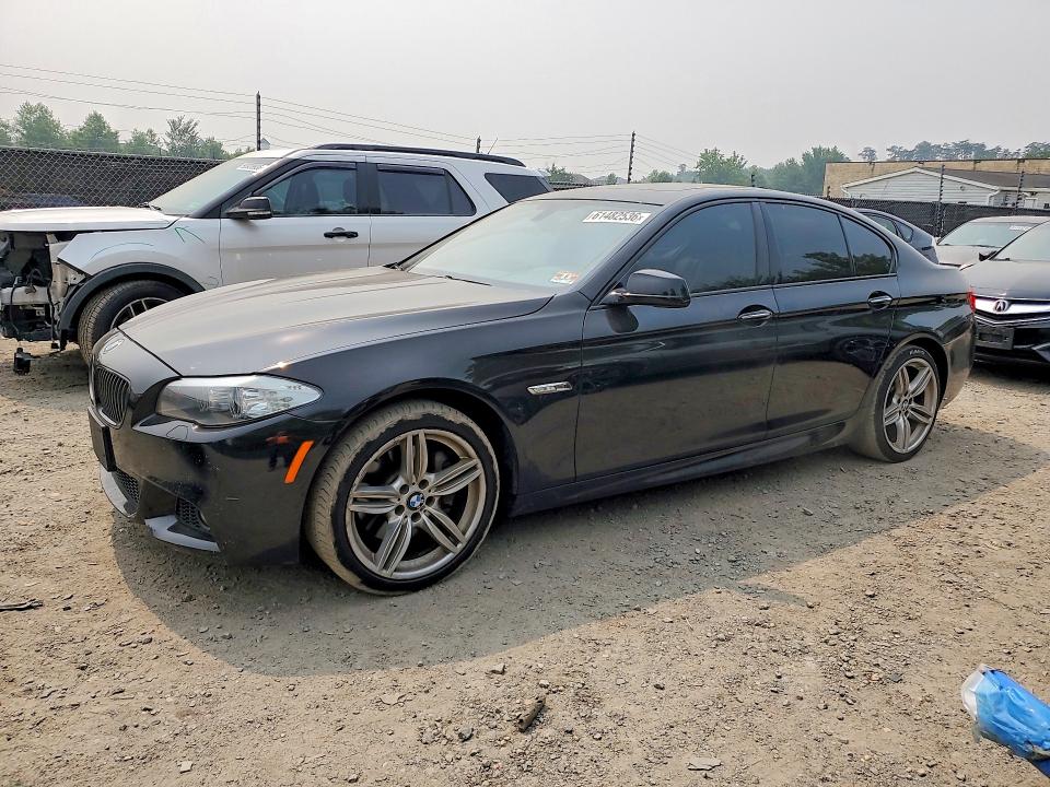 61482536 :رقم المزاد ، WBAFU7C5XDDU75830 vin ، 2013 Bmw 535 مزاد بيع