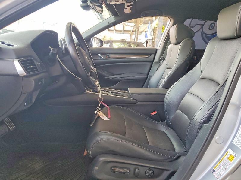 Aukcja sprzedaży 2020 Honda Accord, vin: 1HGCV1F38LA019322, numer aukcji: 59871476