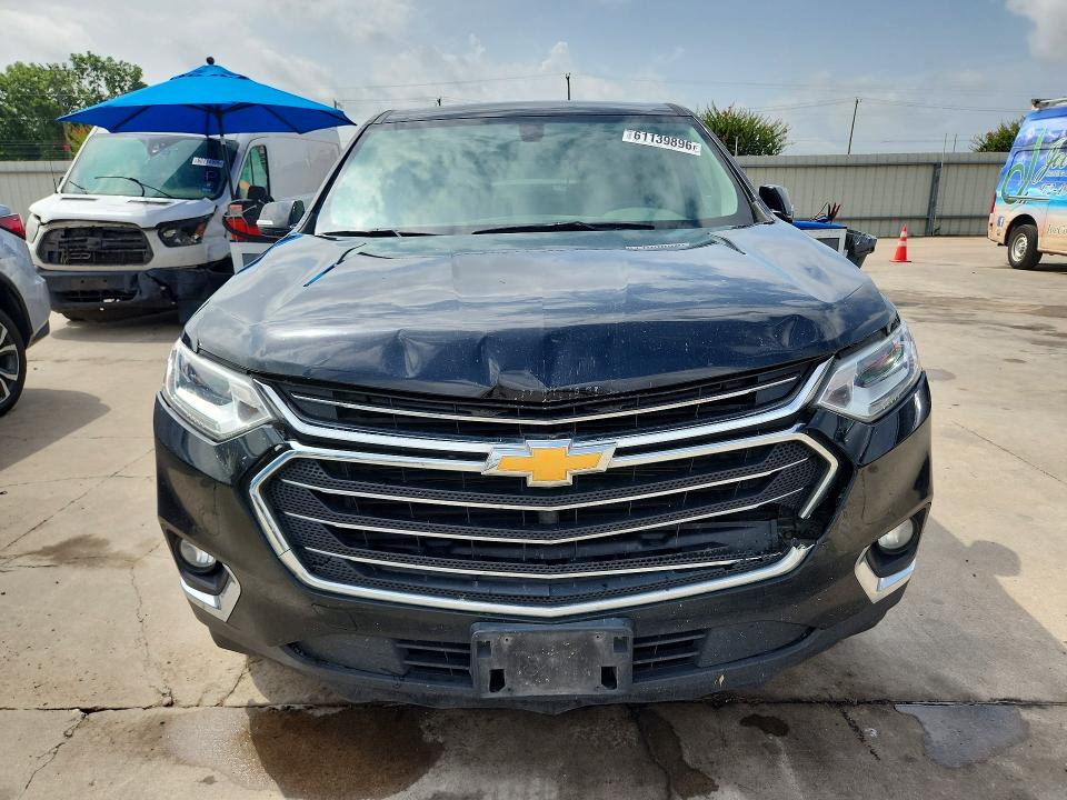 61139896 :رقم المزاد ، 1GNEVGKW6KJ177626 vin ، 2019 Chevrolet Traverse مزاد بيع