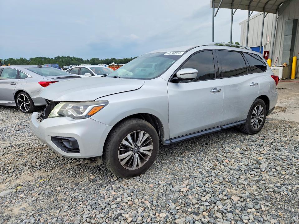 Aukcja sprzedaży 2018 Nissan Pathfinder, vin: 5N1DR2MM7JC661102, numer aukcji: 63140936
