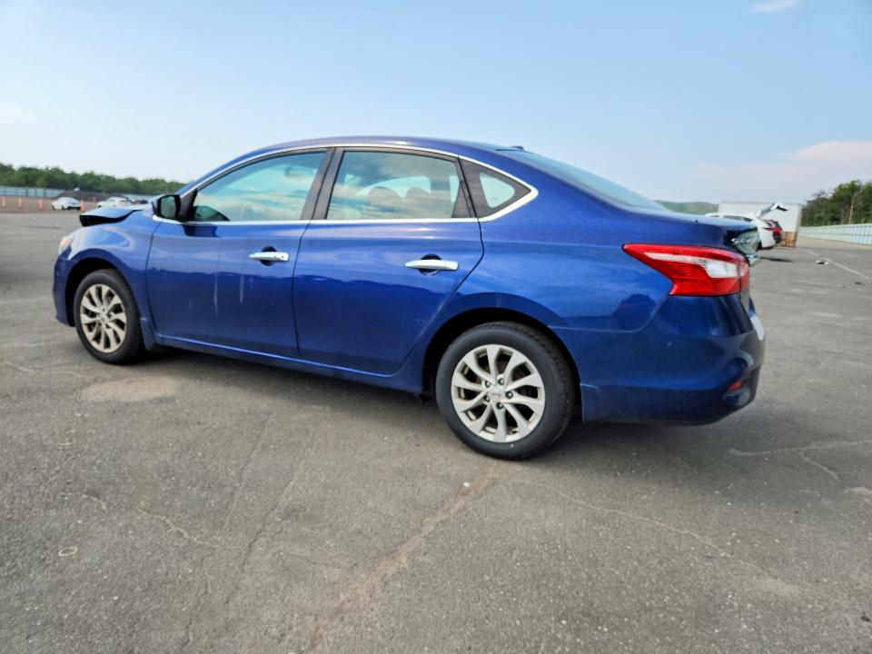 Aukcja sprzedaży 2019 Nissan Sentra, vin: 3N1AB7AP3KY388274, numer aukcji: 62203406