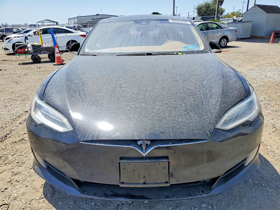 Aukcja sprzedaży 2016 Tesla Model S, vin: 5YJSA1E29GF145281, numer aukcji: 60982836