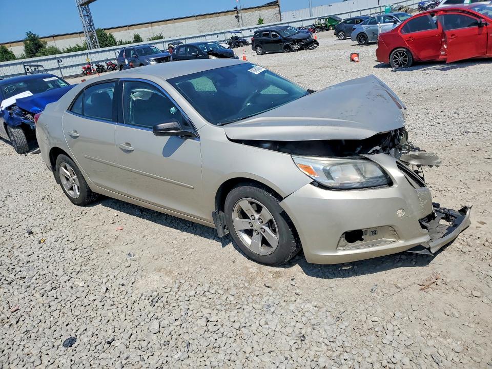 Продажа на аукционе авто 2015 Chevrolet Malibu, vin: 1G11B5SL4FF104749, номер лота: 63386886