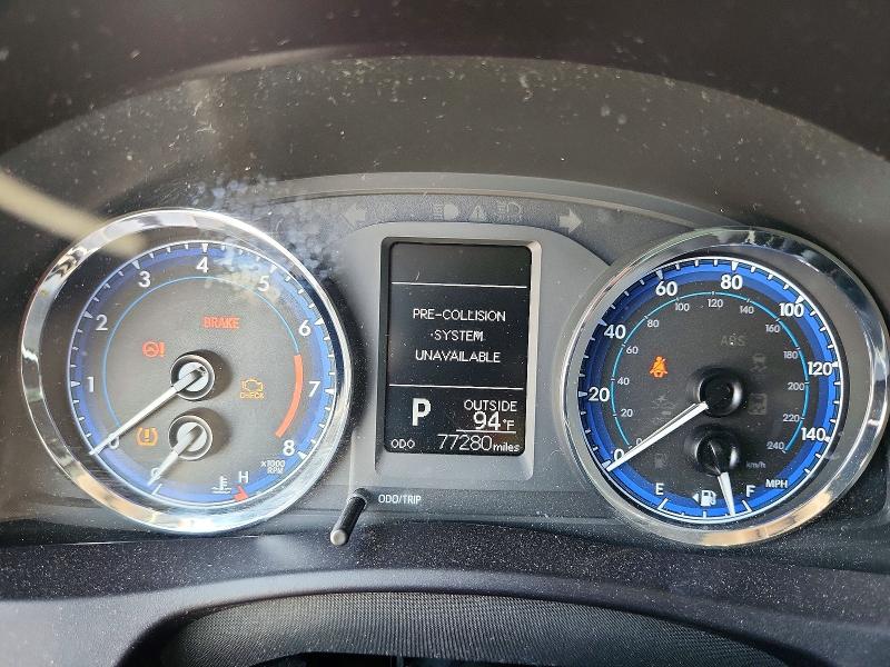 2018 Toyota Corolla მანქანა იყიდება აუქციონზე, vin: 5YFBURHEXJP816626, აუქციონის ნომერი: 63377316