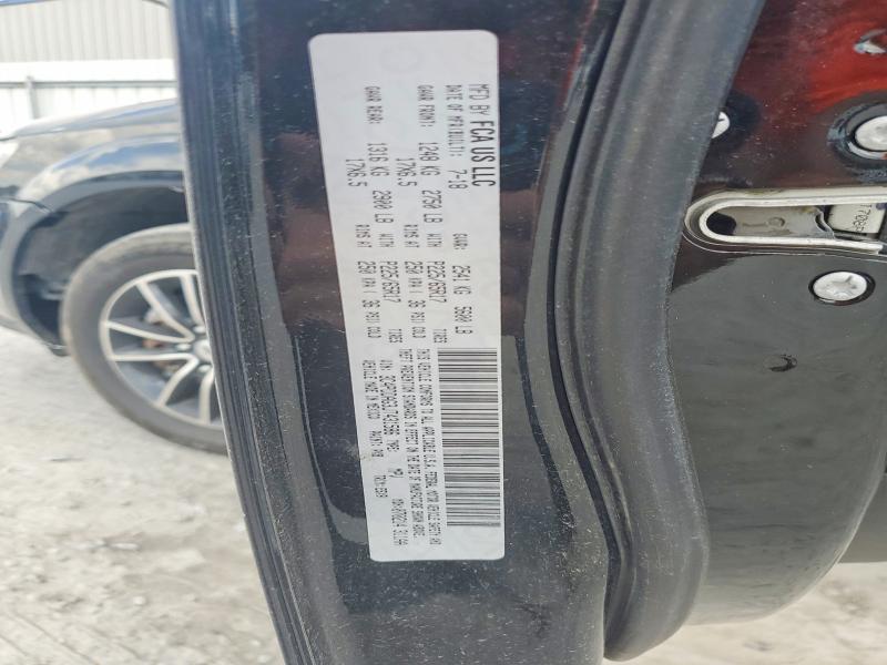 60860796 :رقم المزاد ، 3C4PDDAG3JT431586 vin ، 2018 Dodge Journey مزاد بيع