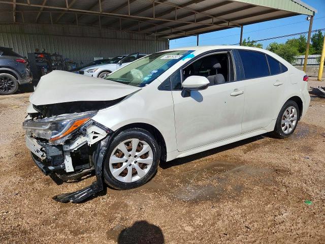 Продажа на аукционе авто 2020 Toyota Corolla, vin: JTDEPRAE1LJ039002, номер лота: 57753936