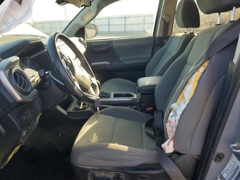 60970946 :رقم المزاد ، 3TMAZ5CN6MM151085 vin ، 2021 Toyota Tacoma مزاد بيع