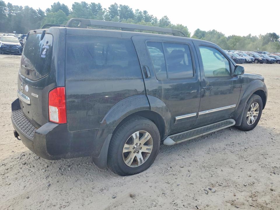 Продажа на аукционе авто 2011 Nissan Pathfinder, vin: 5N1AR1NBXBC619812, номер лота: 61788816
