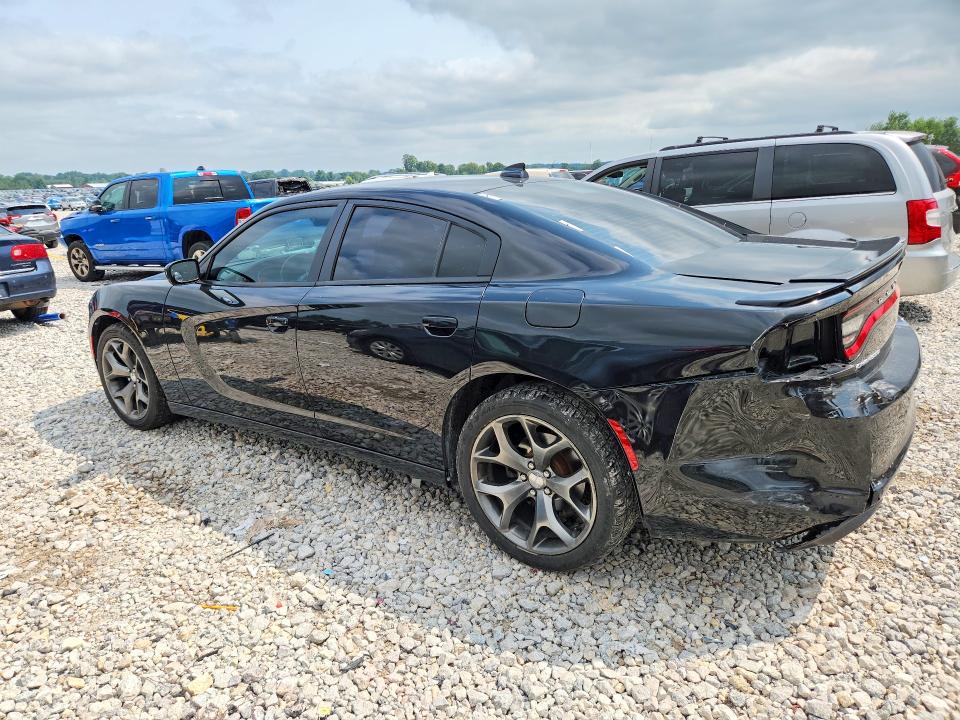 62495106 :رقم المزاد ، 2C3CDXHG8FH727827 vin ، 2015 Dodge Charger مزاد بيع