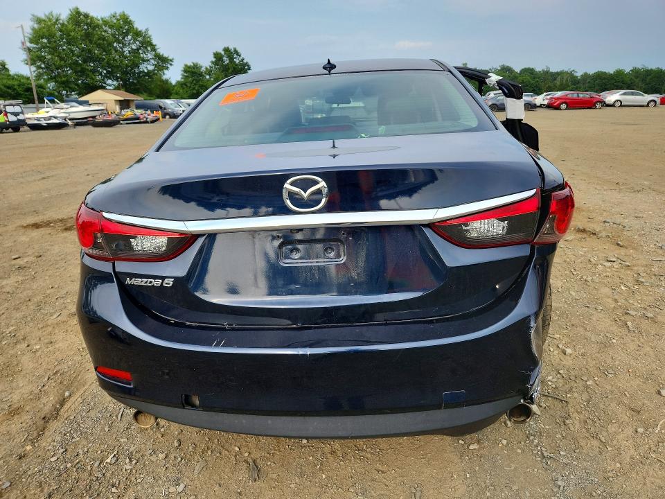 Aukcja sprzedaży 2017 Mazda 6, vin: JM1GL1V57H1143839, numer aukcji: 62276496