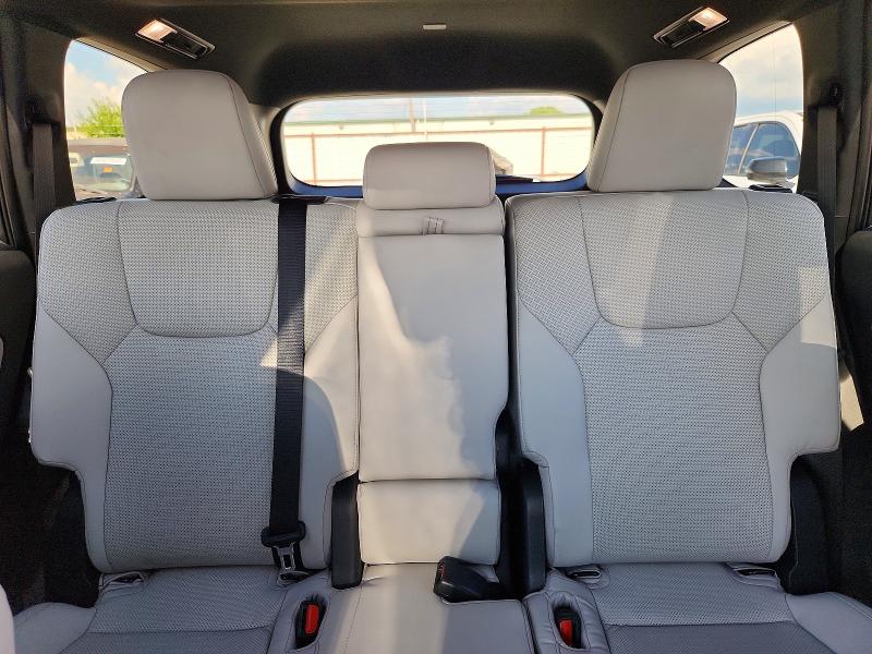 2025 Lexus Tx 350 მანქანა იყიდება აუქციონზე, vin: 5TDAAAA64SS017295, აუქციონის ნომერი: 60997596