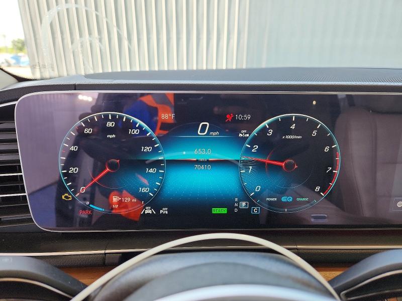 Продаж на аукціоні авто 2021 Mercedes-benz Gls, vin: 4JGFF5KE7MA412457, номер лоту: 61314756