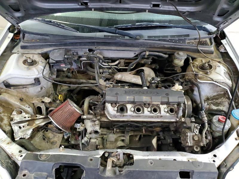 Aukcja sprzedaży 2002 Honda Civic, vin: 1HGES16582L074634, numer aukcji: 59660266