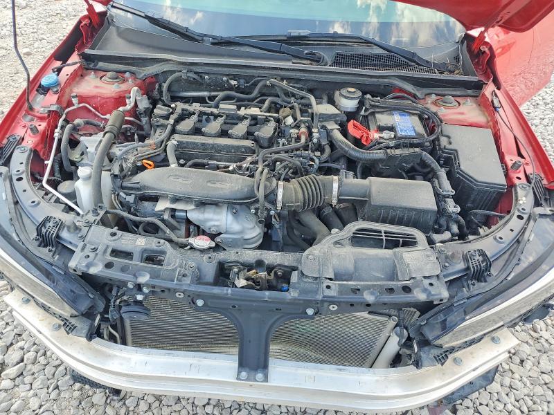 60608736 :رقم المزاد ، 19XFL1H75RE020533 vin ، 2024 Honda Civic مزاد بيع