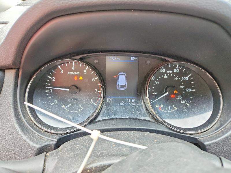 Продаж на аукціоні авто 2018 Nissan Rogue, vin: JN8AT2MVXJW324539, номер лоту: 61718096