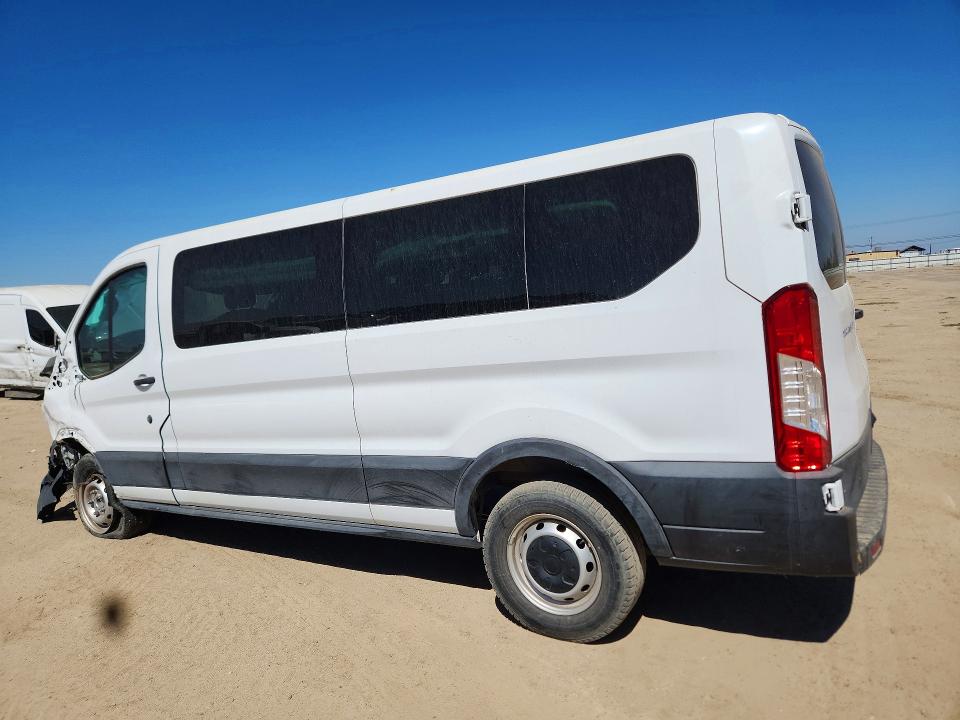 63278256 :رقم المزاد ، 1FBAX2Y86MKA52446 vin ، 2021 Ford Transit مزاد بيع