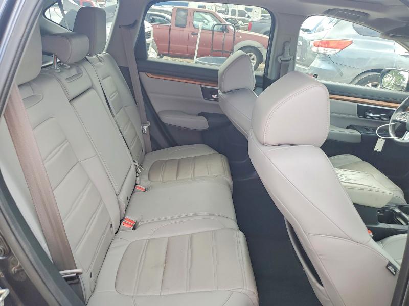 Aukcja sprzedaży 2017 Honda Cr-v, vin: 7FARW1H8XHE008033, numer aukcji: 63591806
