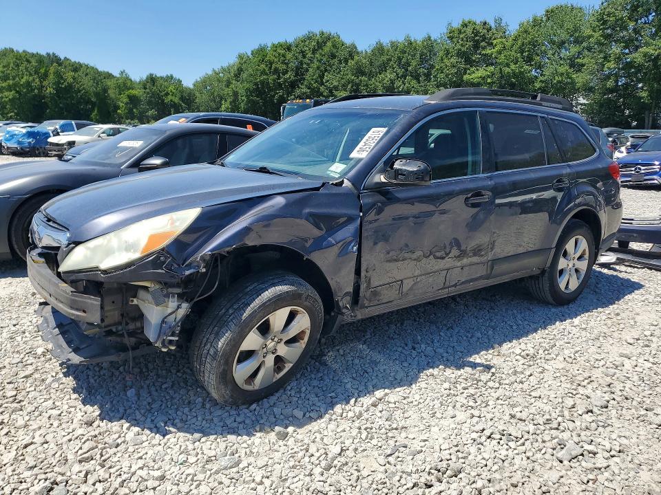 Aukcja sprzedaży 2011 Subaru Outback, vin: 4S4BRBCC2B3332759, numer aukcji: 61553456